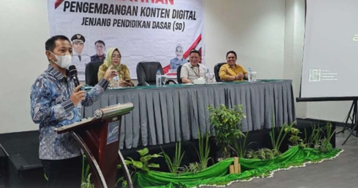 Jusnan Mokoginta Dorong Inovasi Pendidikan