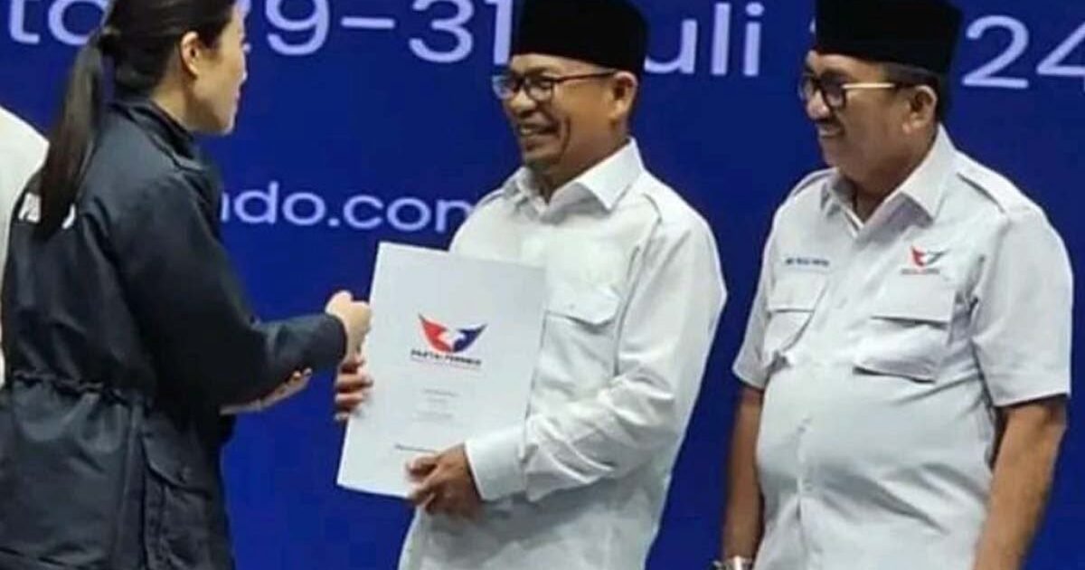 Koalisi Nasdem-Perindo di Pilkada Buol