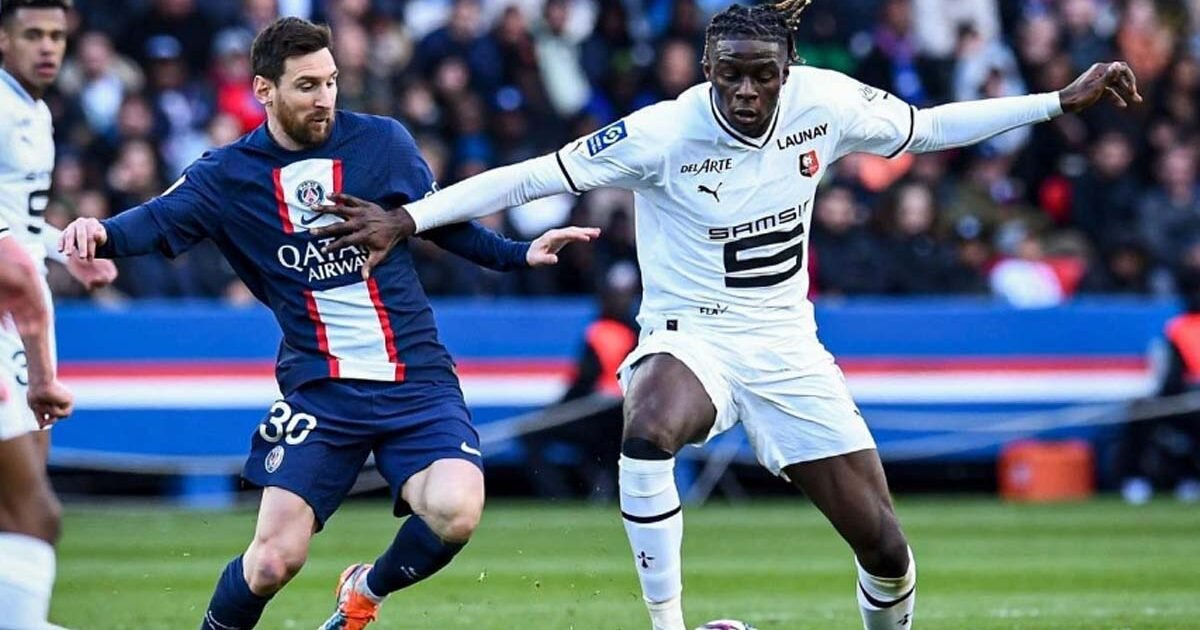 Everton Tertarik Rekrut Lesley Ugochukwu