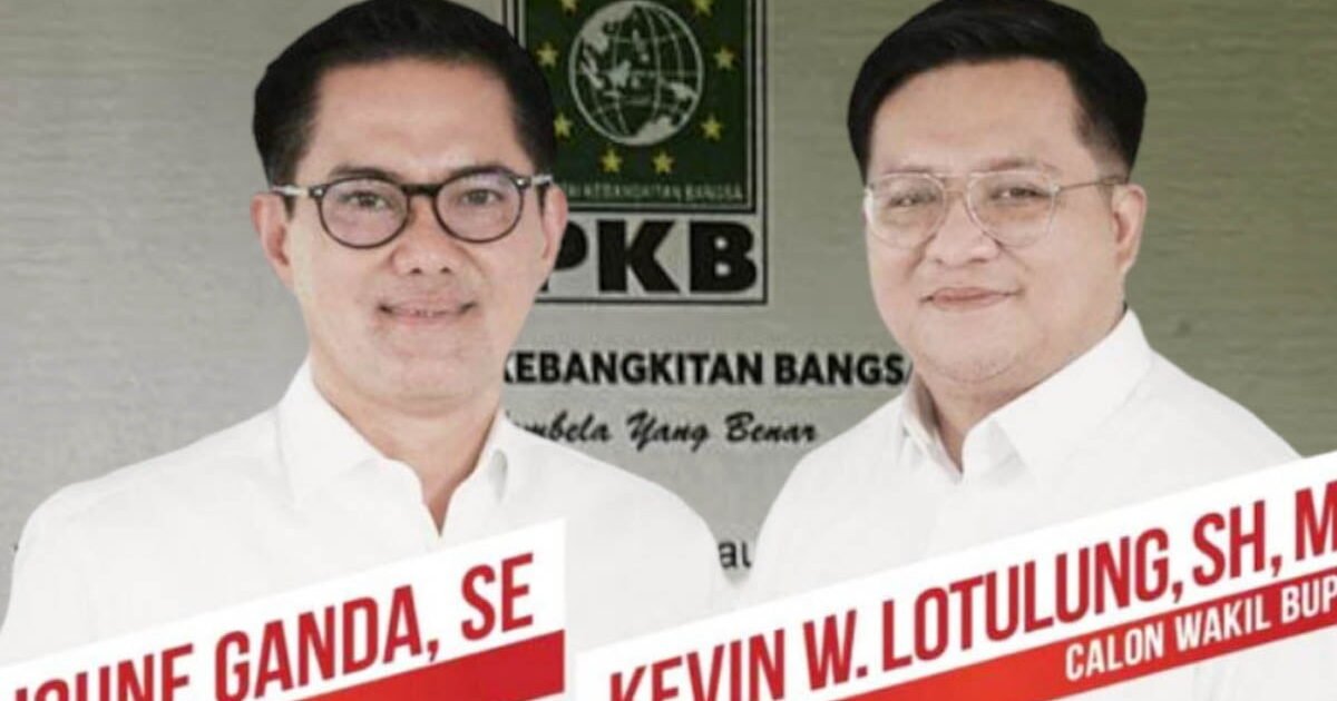 PKB di Pilkada Minut 2024