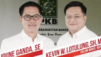 PKB di Pilkada Minut 2024