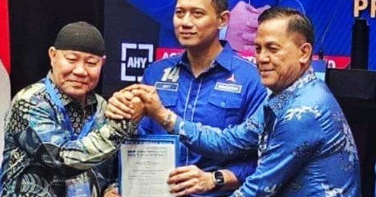 Partai Demokrat Buol Dukung Abdullah Batalipu