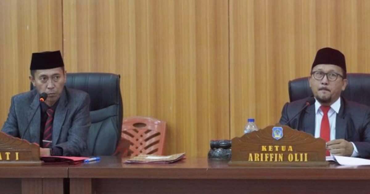 Pembahasan RPJPD 2025-2045 Bolsel