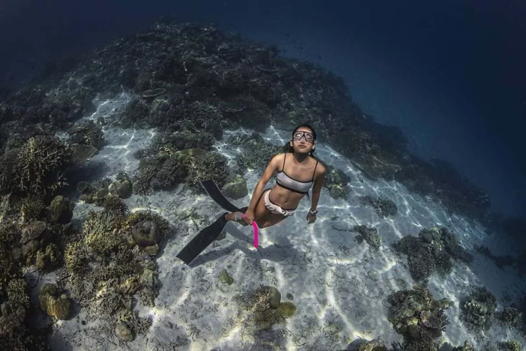 Pulau Tomia