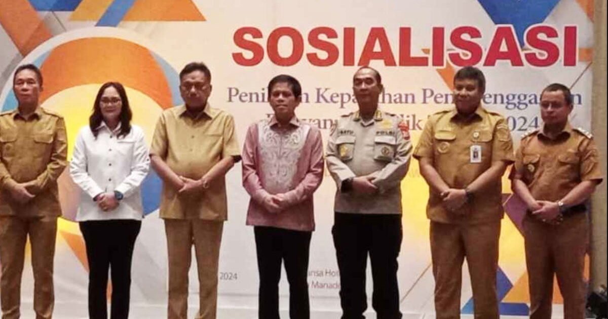 Sosialisasi Pelayanan Publik Tahun 2025