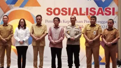 Sosialisasi Pelayanan Publik Tahun 2025