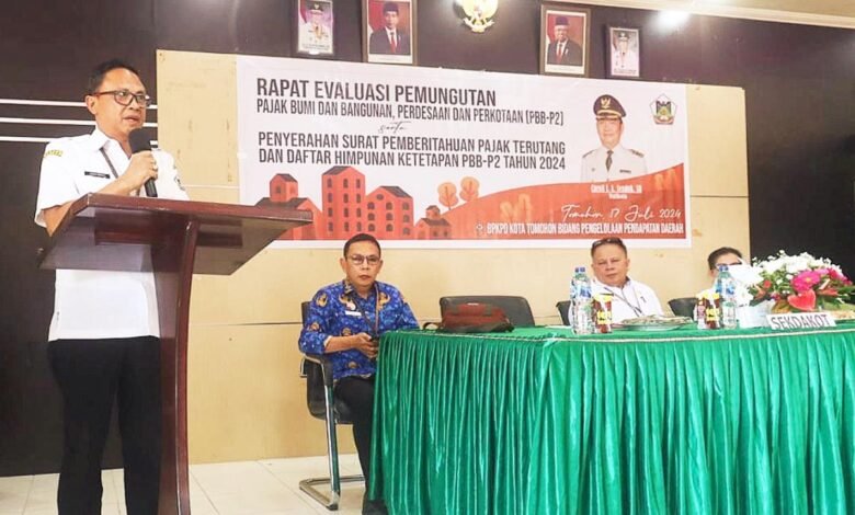 Strategi Kota Tomohon Meningkatkan PAD