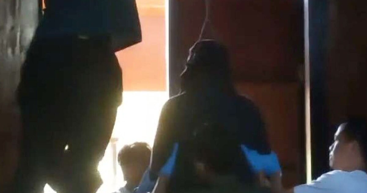 Tragedi di Rumah Adat Limboto