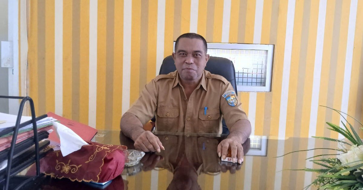 Persiapan Pelantikan Anggota DPRD Bolmut