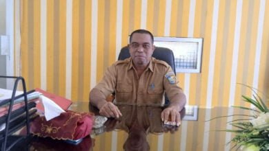 Persiapan Pelantikan Anggota DPRD Bolmut