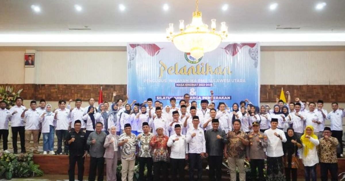 Zulkarnain Kamaru Pimpin Kepengurusan Baru