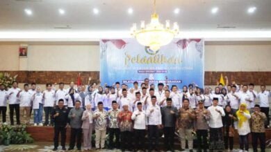 Zulkarnain Kamaru Pimpin Kepengurusan Baru
