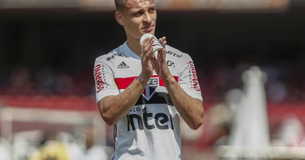 Antony Target Utama Al-Nassr