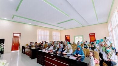 Bolmut Luncurkan Jejaring Skrining Pencegahan Stunting