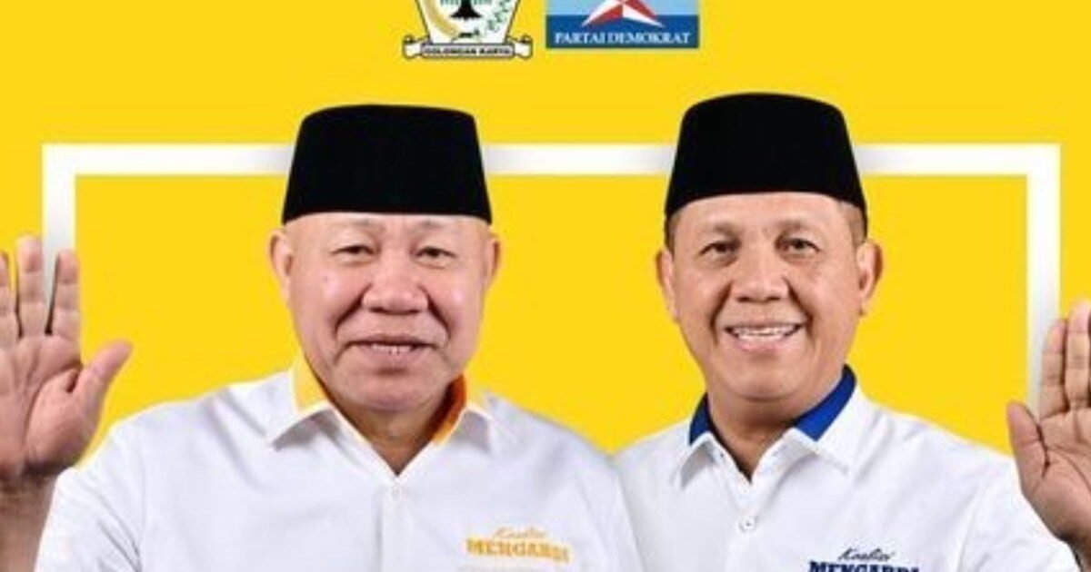Duo Mengabdi Siap Bertarung di Pilkada Buol