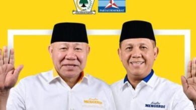 Duo Mengabdi Siap Bertarung di Pilkada Buol