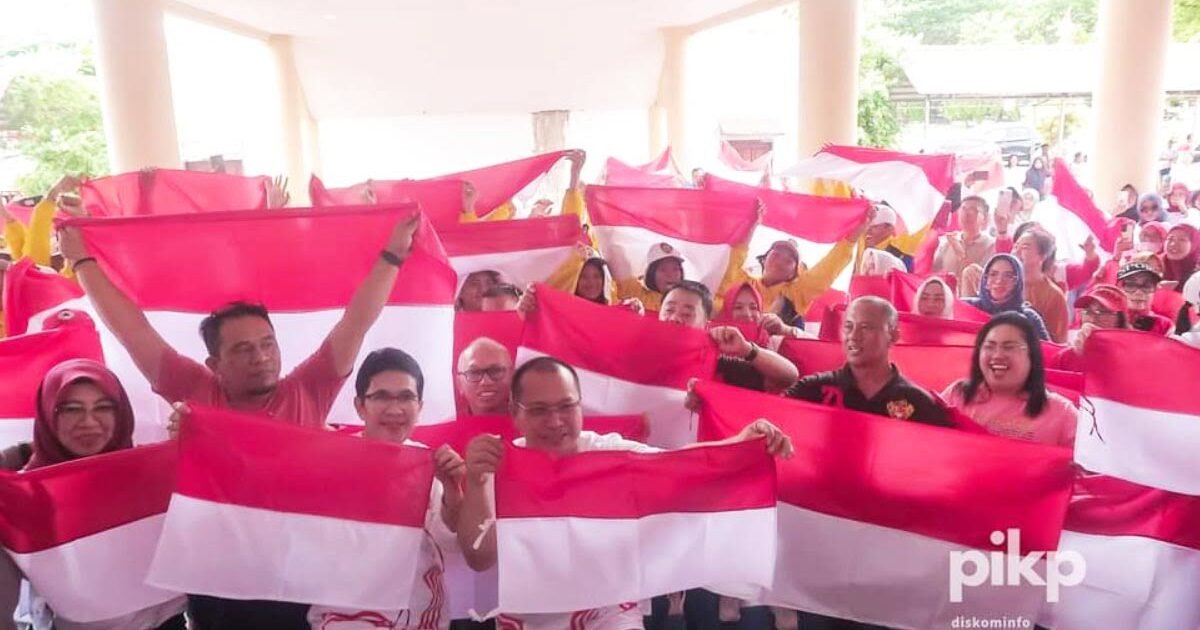 Gerakan 10 Juta Bendera Merah Putih