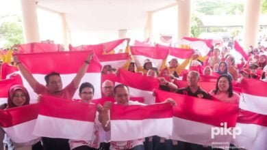 Gerakan 10 Juta Bendera Merah Putih
