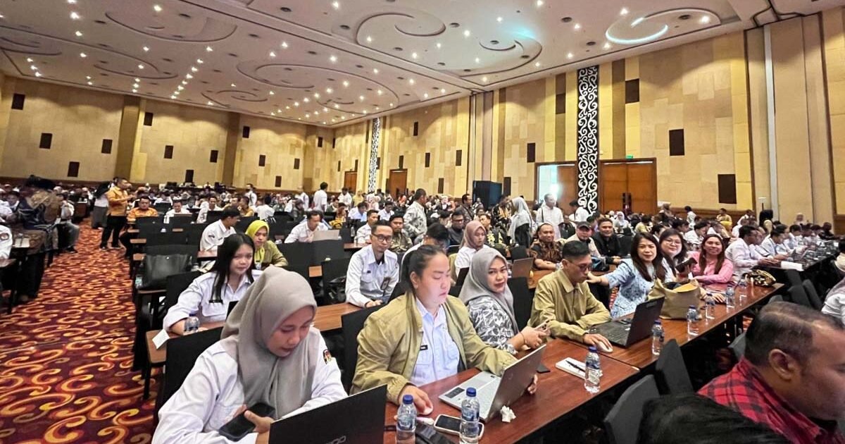 KPU Bolmut Targetkan DPS