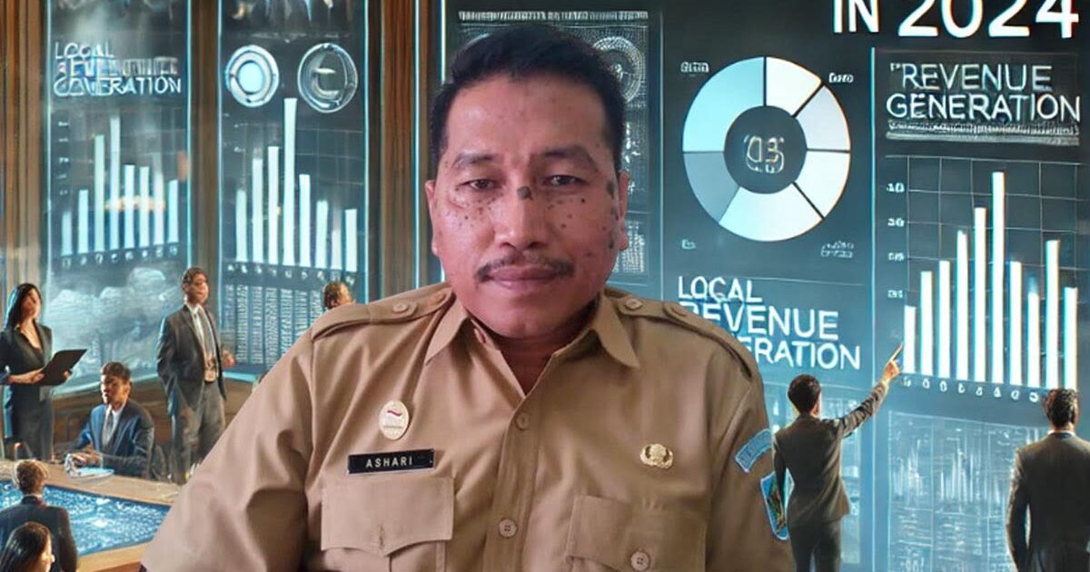 Realisasi PAD Bolmong Triwulan tiga 2024