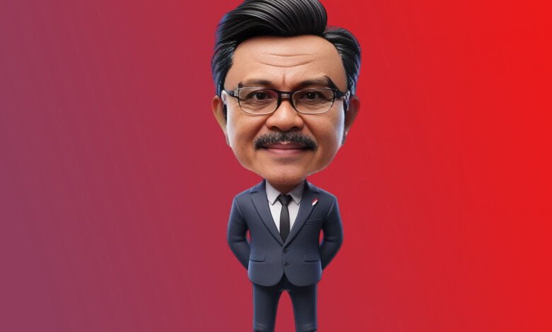 Limi Mokodompit dengan Prestasi Memukau