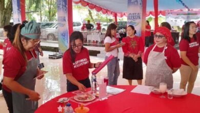 Lomba Isi Piringku