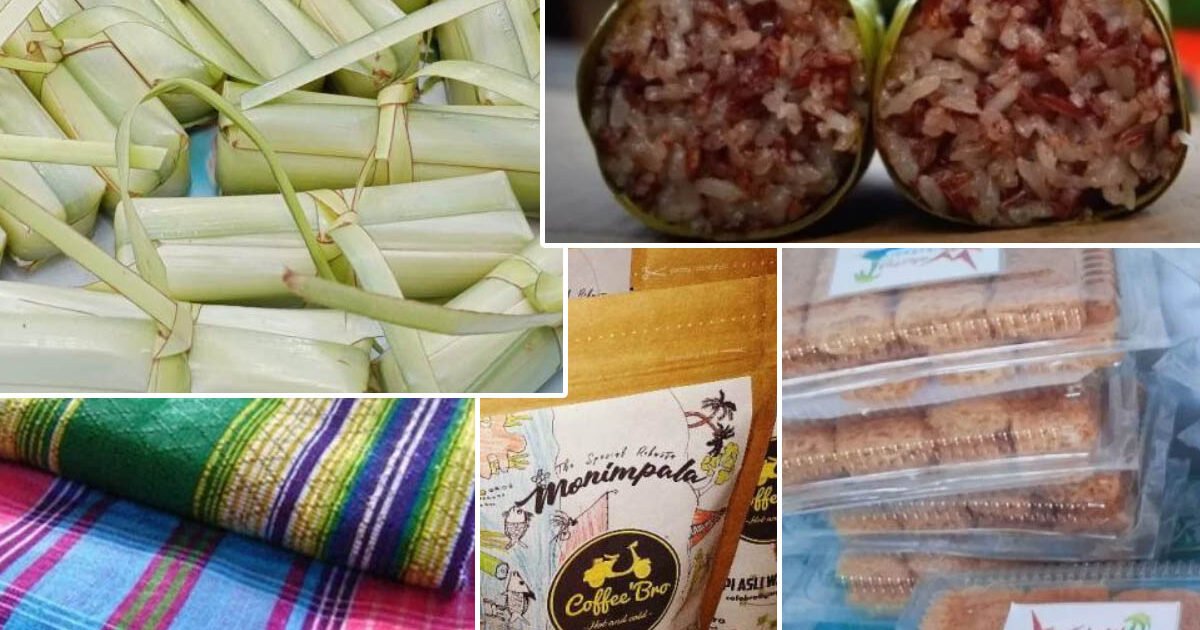 Oleh-Oleh Khas Wakatobi