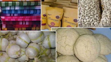 Oleh-Oleh dari Baubau