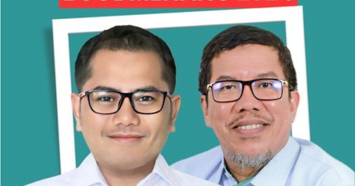 Paslon Naga Bonar Buol