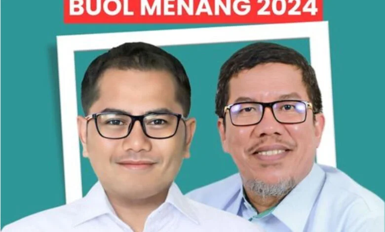 Paslon Naga Bonar Buol