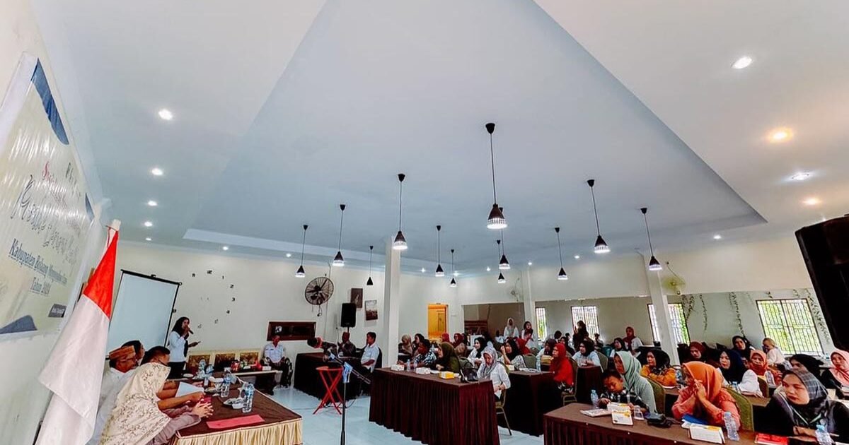 Pelaku Usaha Ikuti Pelatihan Pemasaran Produk