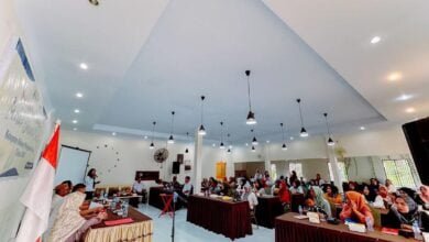 Pelaku Usaha Ikuti Pelatihan Pemasaran Produk