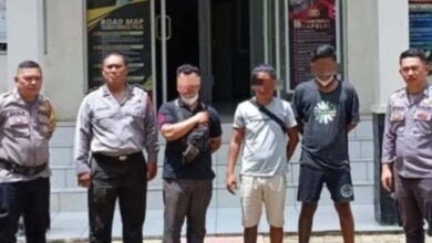 Pemungutan Liar di SPBU Tikela