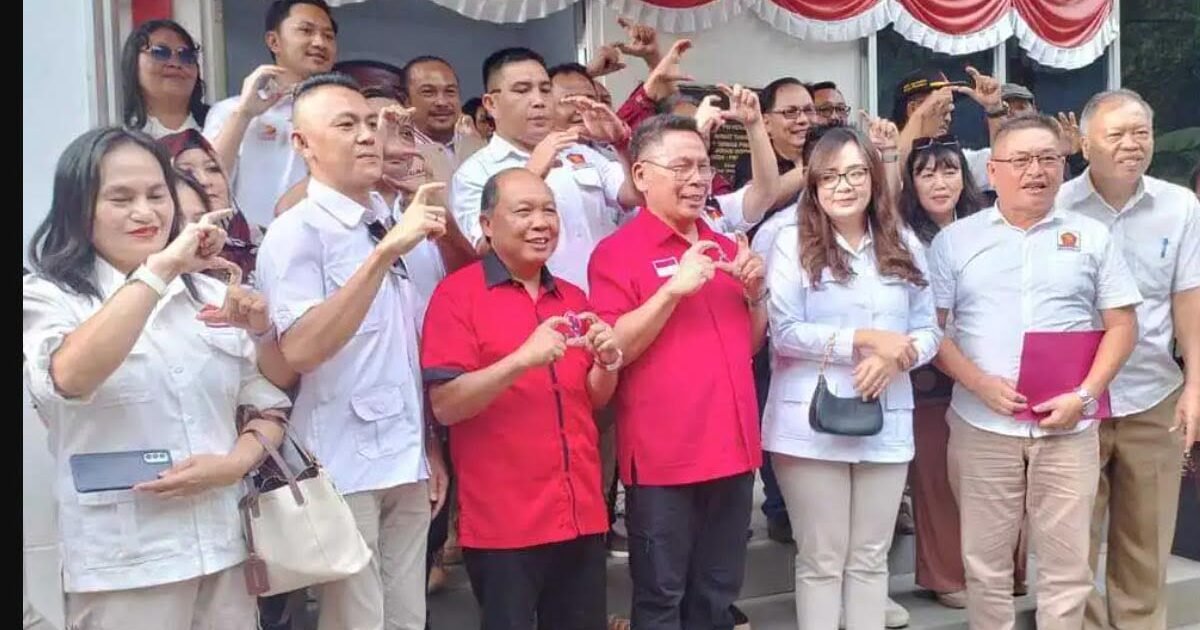 Peta Politik Pilkada Tomohon 2024