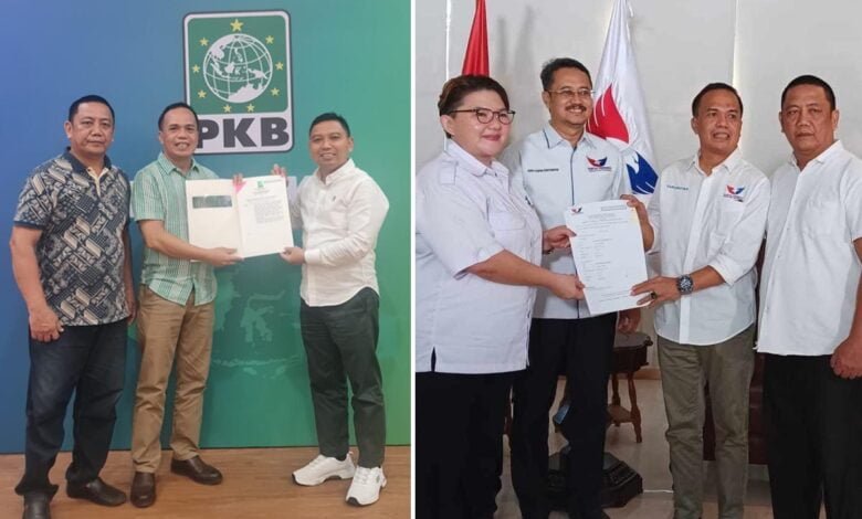 Suriansyah Korompot Terima B1-KWK