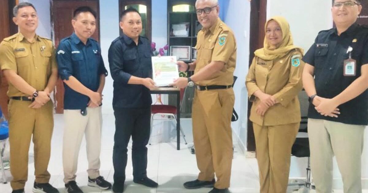 Visi Misi Calon Kepala Daerah Bolmong