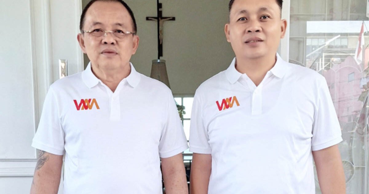 Wenny Lumentut dan Michael Mait Jalani Pemeriksaan Kesehatan