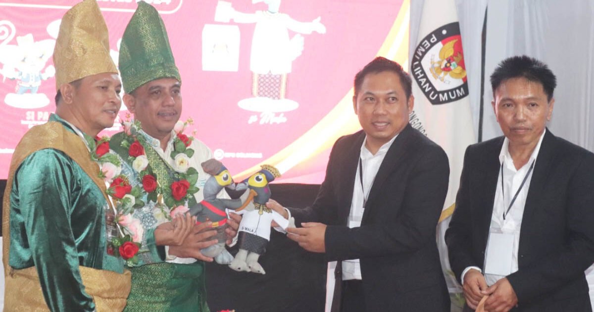 Yusra Alhabsyi Daftar Calon Bupati Bolmong