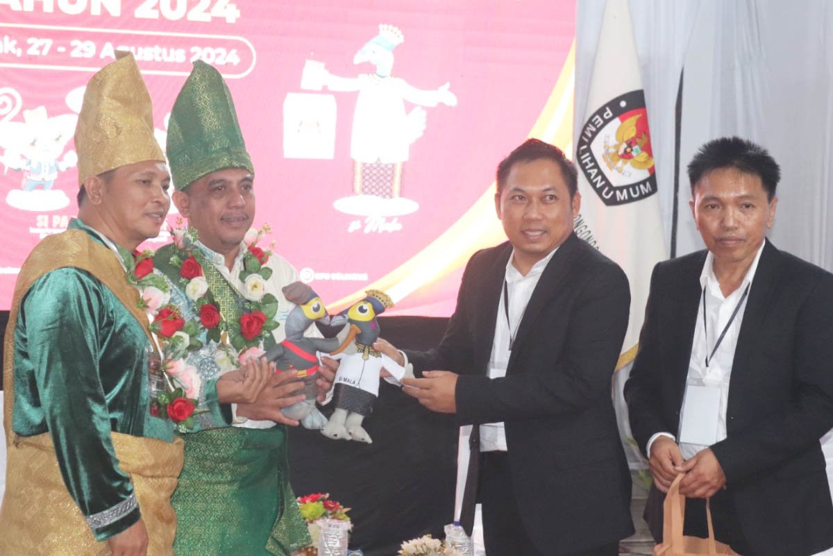 Yusra Alhabsyi Daftar Calon Bupati Bolmong