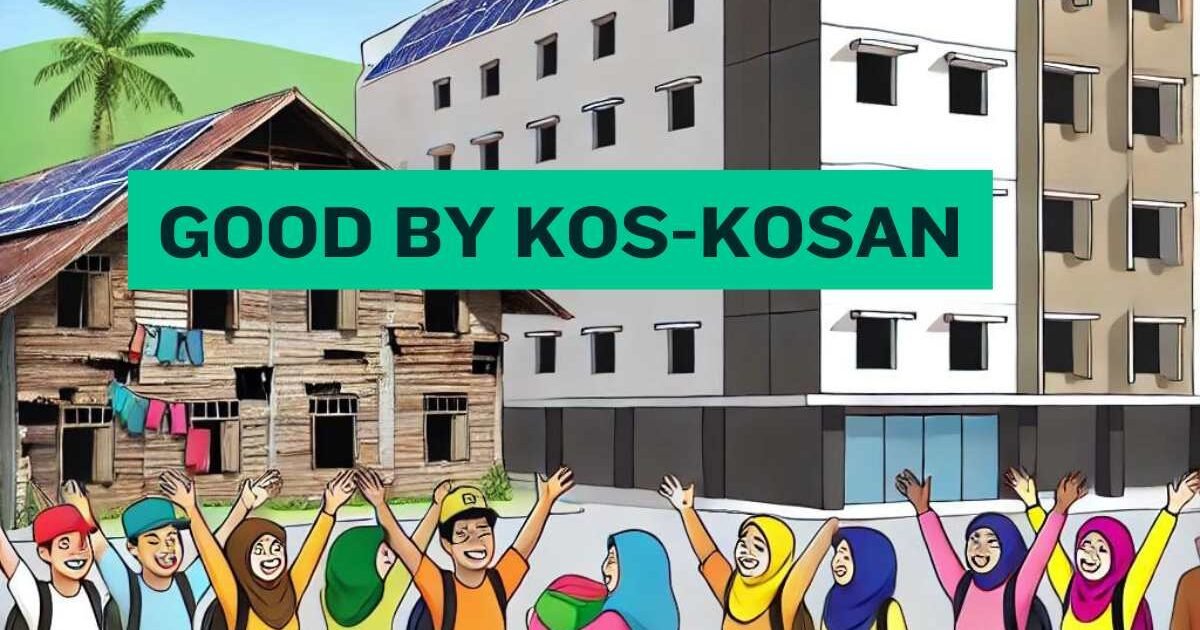 Asrama Palu Menghapus Biaya Tinggal Mahasiswa Bolmut