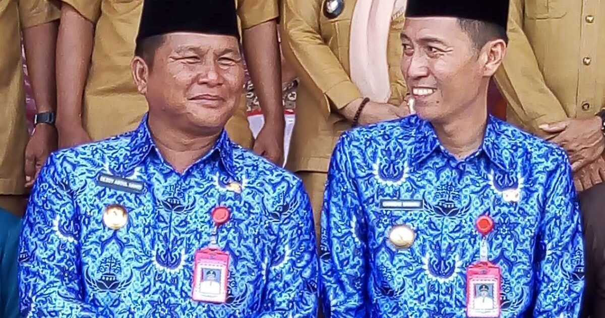 Deddy Abdul Hamid dan Iskandar Kamaru Bersatu Untuk Bolsel