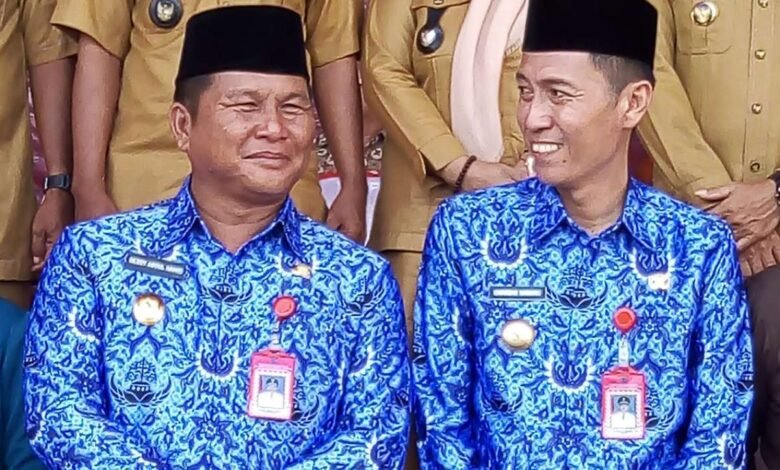 Deddy Abdul Hamid dan Iskandar Kamaru Bersatu Untuk Bolsel