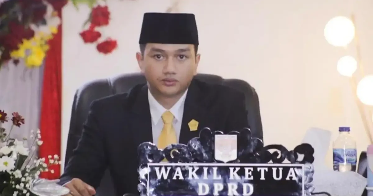 Ezekiel Paruntu Legislator Termuda Minsel