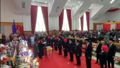 Fraksi DPRD Bolsel Periode 2024-2029