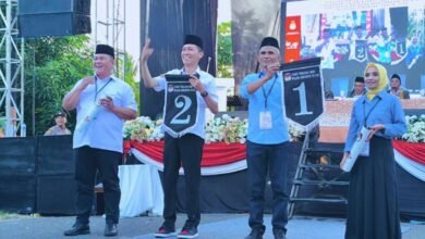 IDEAL Nomor Urut 2 Pilkada Bolsel 2024