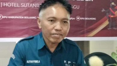 KPU Bolmong Umumkan Kelayakan Paslon Pilkada 2024