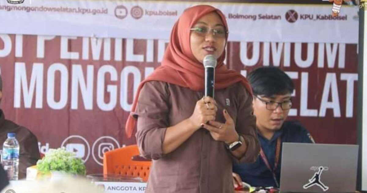 KPU Bolsel Rekrutmen KPPS untuk Pilkada 2024