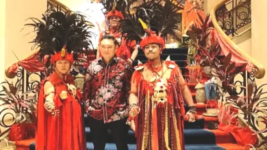 Kunjungan Wisatawan Sulawesi Utara 2023