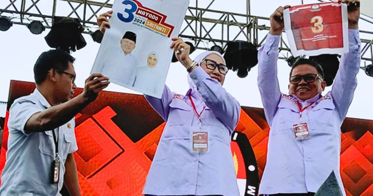 Nayodo Usung Visi Pendidikan Gratis