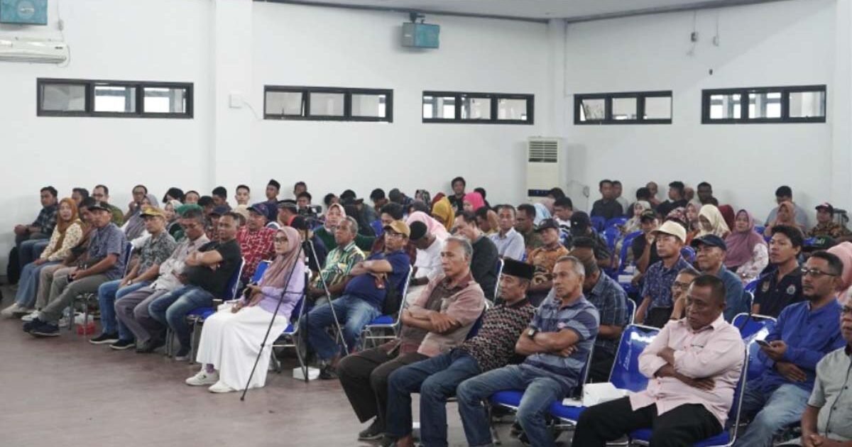 PT ASA Gelar Konsultasi Publik